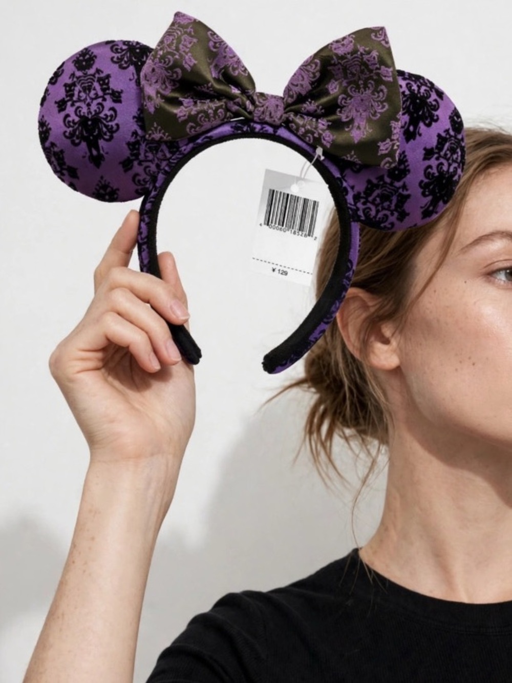 🎃 Disney haunted mansion Ears - Picture 1 of 1
